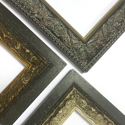 European Style Printed Modern Picture Frame Vintage Solid Wood Photo Frame for Wall Custom Frames Birthday Gift Home Decoration